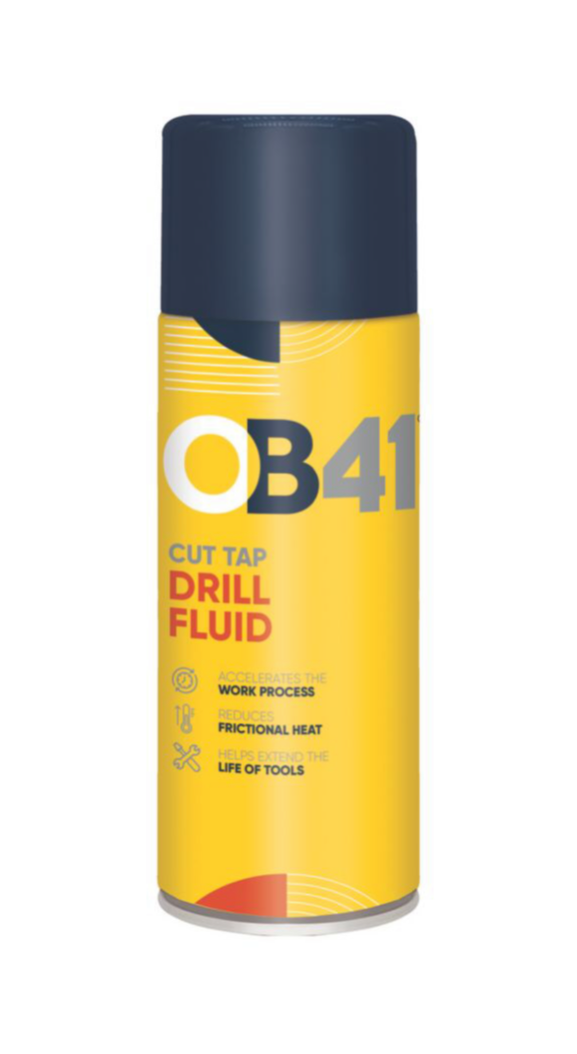 OB41 Drill bit cutting oil - 400ml